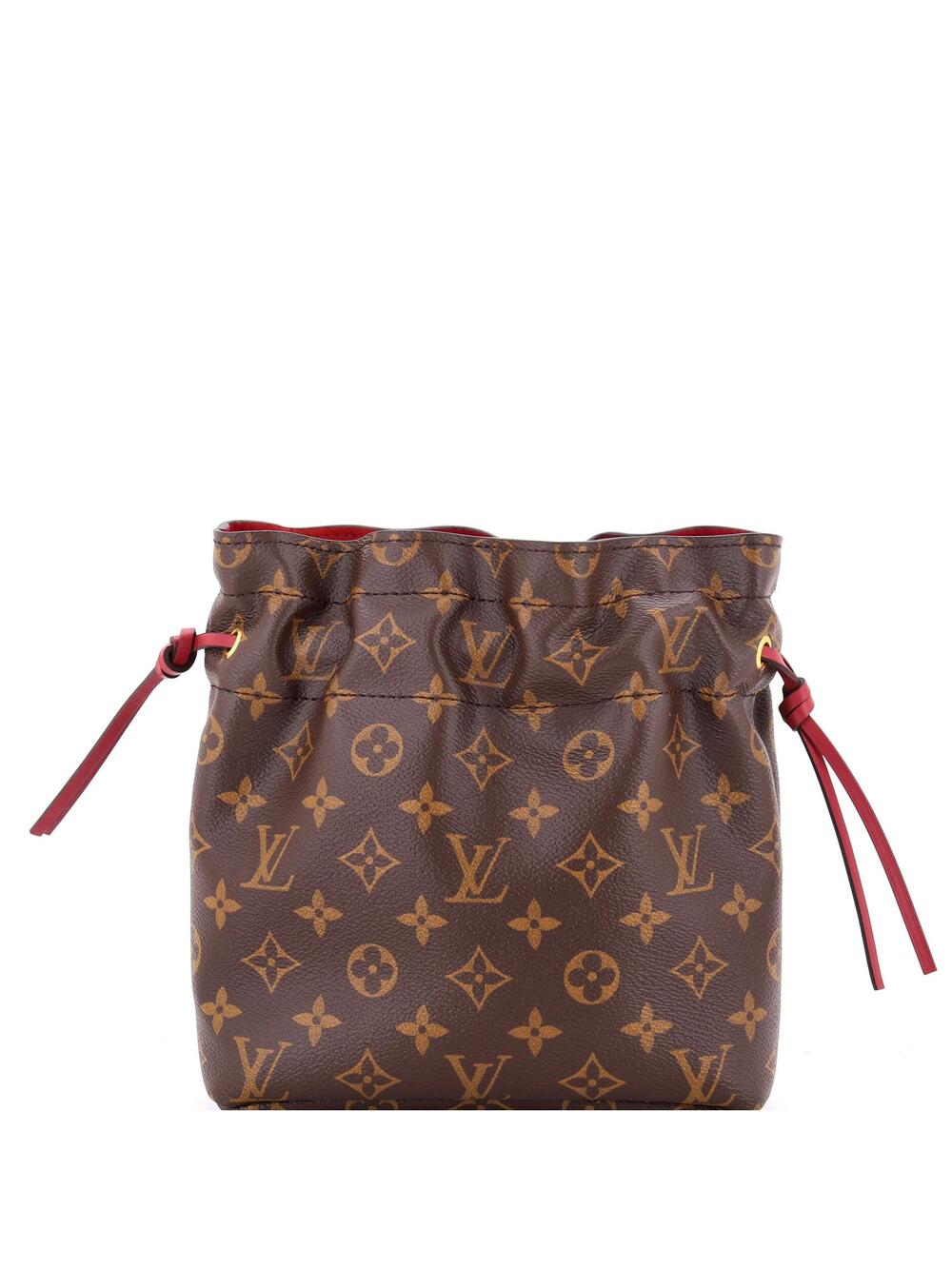 Louis Vuitton Noe Pouch Canvas #340837L10B